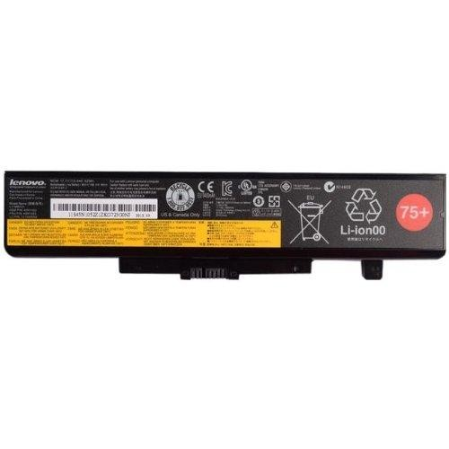Batería recargable - ThinkPad 75+ (6 cell), Ión de litio, 5600mAh, 11.1V