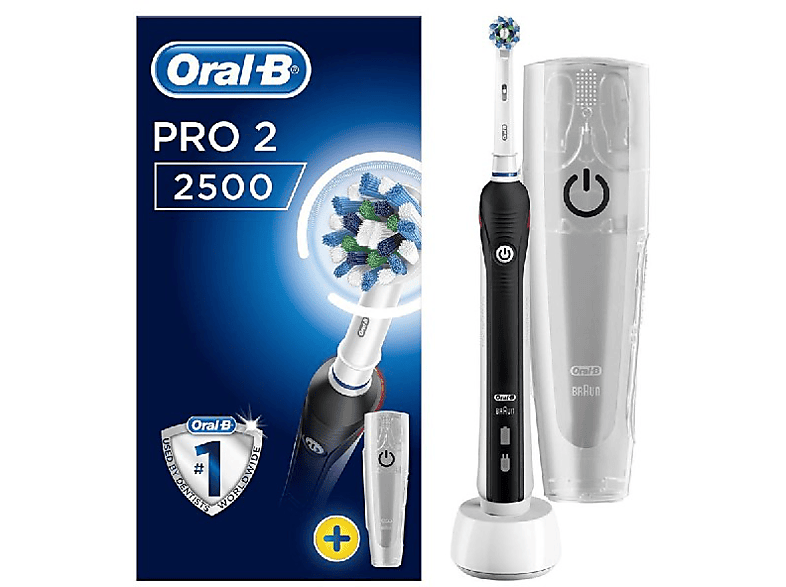 terras voorbeeld Staat Oral-B Pro 790 CrossAction Duo Cepillo De Dientes Eléctrico | sptc.edu.bd