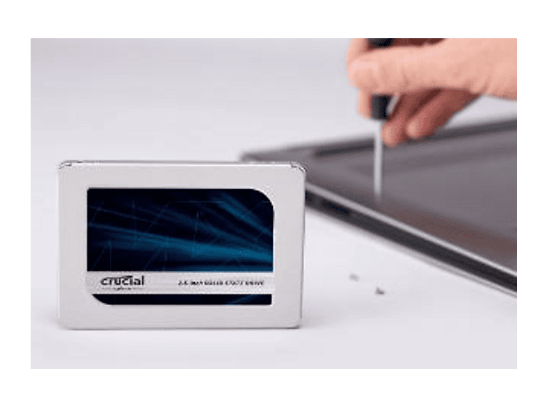 Disco duro SSD de 1000 GB | Crucial MX500, 2.5