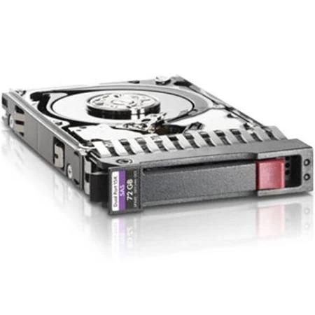 Disco duro de 600GB - Hewlett Packard Enterprise 872479-B21, 12G, SAS, 15KRPM, SFF (2.5")