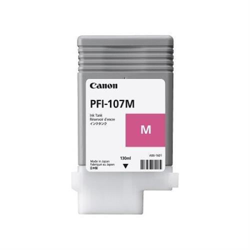 Cartucho de tinta - Canon PFI-107M, Magenta