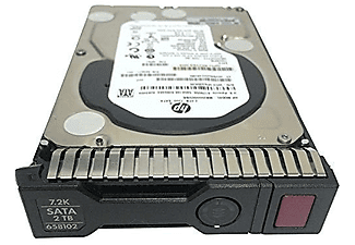 Disco duro de 2TB - HP Enterprise 872489-B21, 3.5", SATA III