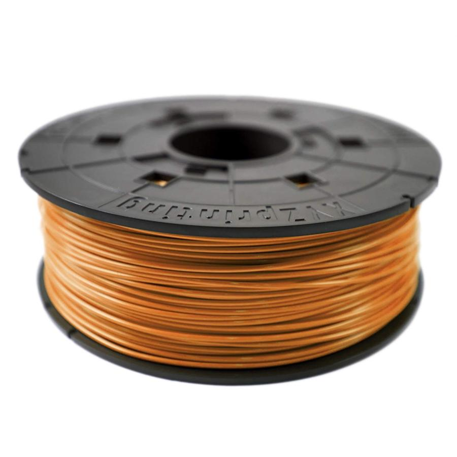 Bobina de filamento - XYZprinting RF10XXEUZTH, Material de impresión 3d, ABS, Naranja