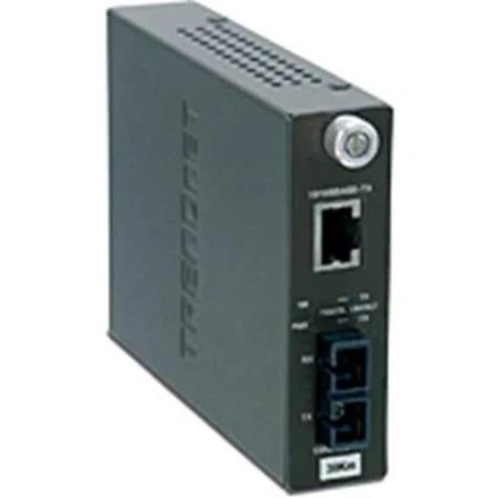 Convertidor de medios - Trendnet TFC-110S30, 200Mbit/s, 1310nm, Monomodo