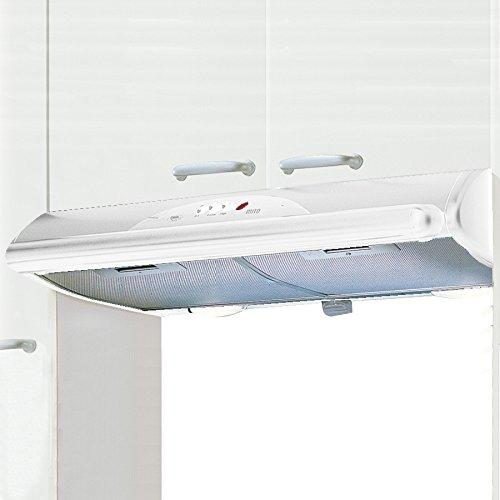 Campana Mepamsa Jet 60 blanca 598 convencional integrable 60cm led 300.0553.102 decorativa 110.0150.905 mitojet60 490 m3h