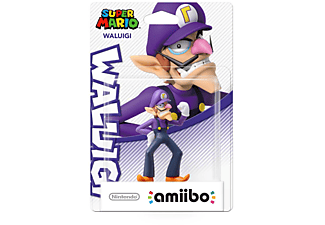Amiibo - Waluigi - Super Mario