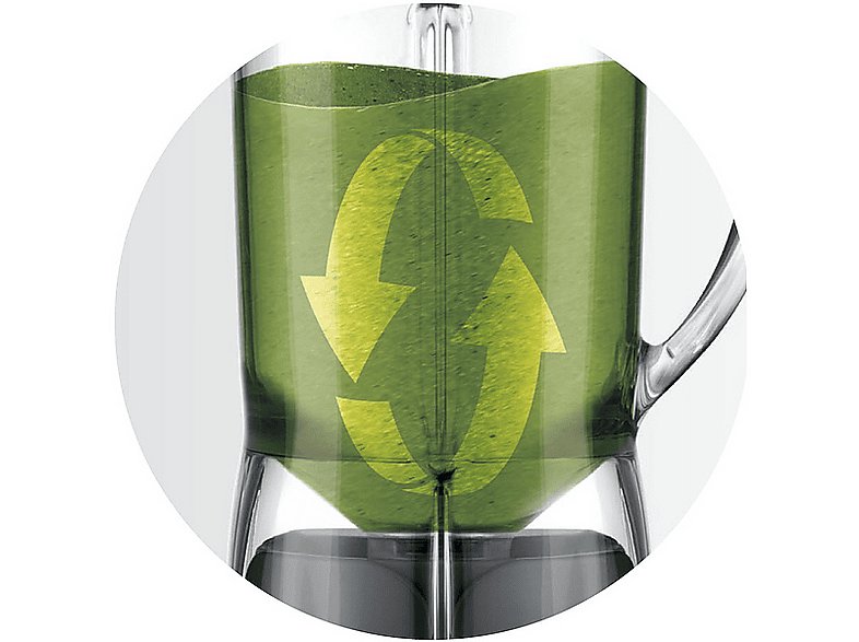 Sage SBL620SIL4CEU1 Standmixer (Silber/Transparent, 1400 Watt — Foto 3 von 5