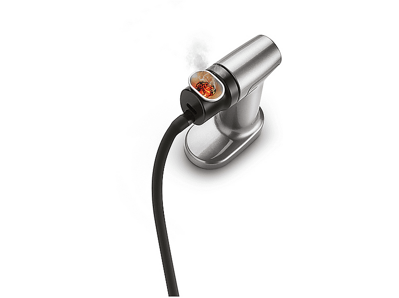 Sage Räucherpistole Smoking Gun in Edelstahl SSM600SIL0NEU1 — Foto 5 von 5
