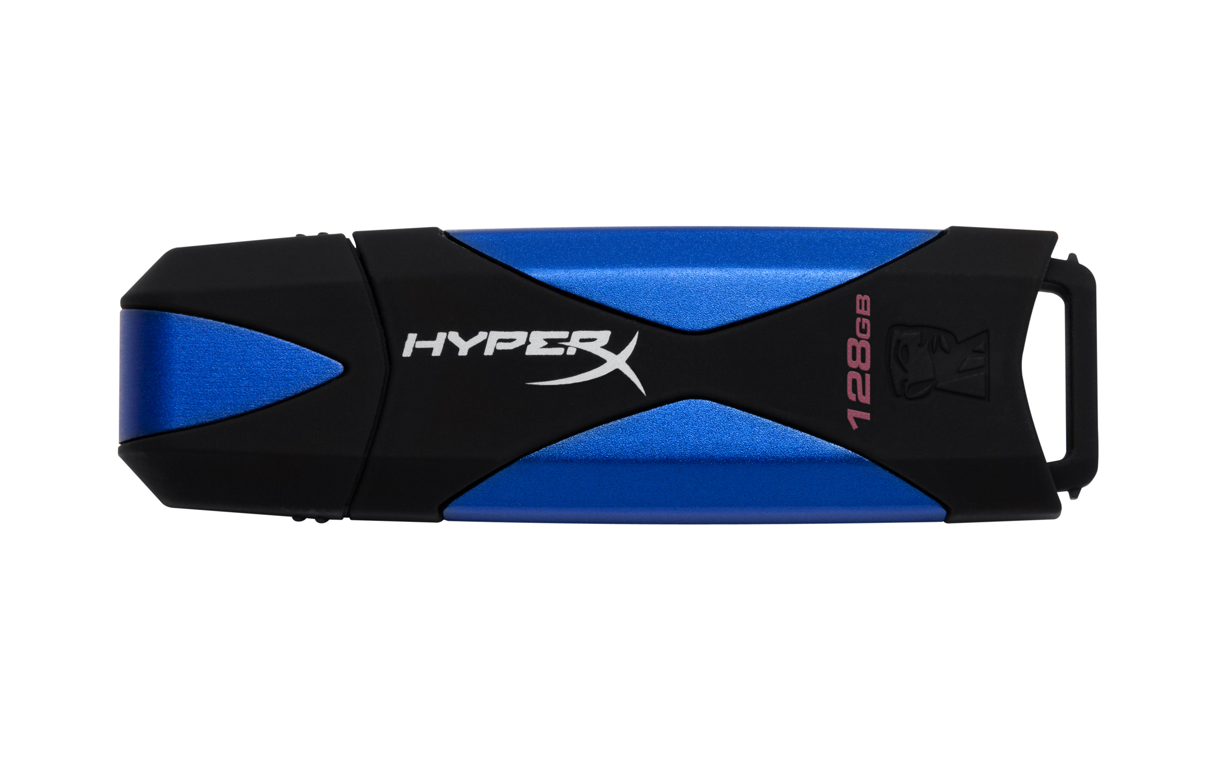 USB 128GB HYPERX 3.0EXT DATA TRAVEL