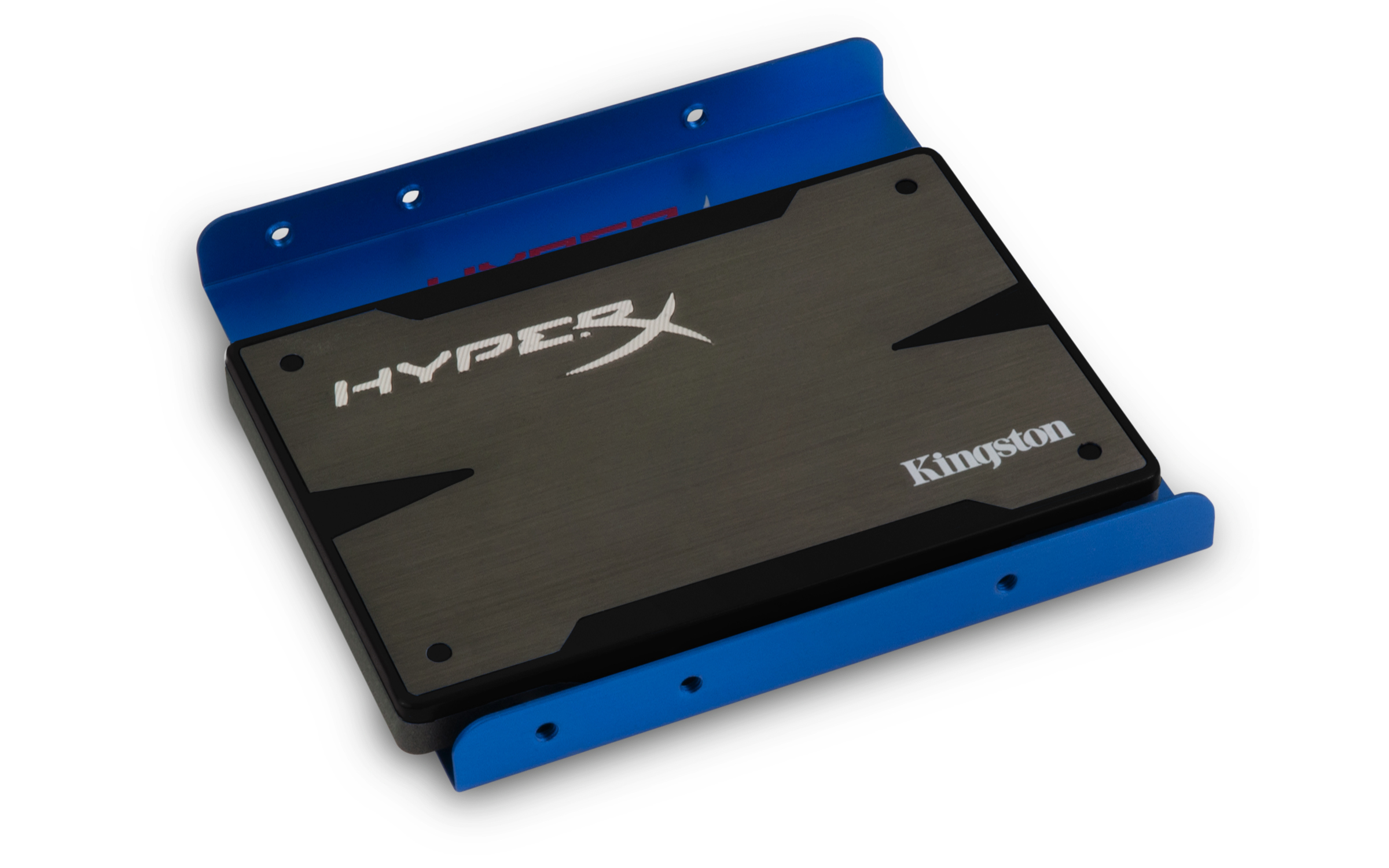 Disco SSD interno - Kingston, SH103S3, 90G HYPERX 3K SSD SERIES SATA3 2.5