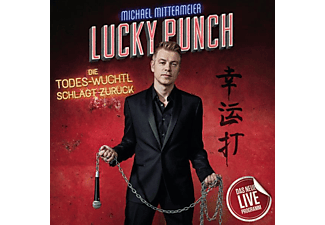 Michael Mittermeier - LUCKY PUNCH (LIVE)  - (CD)