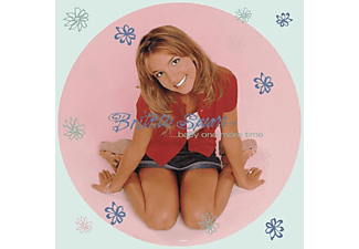 Britney Spears - BABY ONE MORE TIME  - (Vinyl)