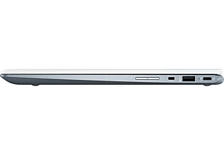 HP Chromebook x360 14-da0002ng, Chromebook mit 14 Zoll Display Touchscreen, Intel® Core™ i3 Prozessor, 8 GB RAM, 64 GB eMMC, Intel® UHD-Grafik 620, Weiß