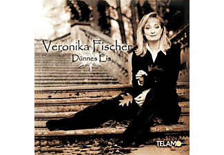 Veronika Fischer - DÜNNES EIS  - (CD)