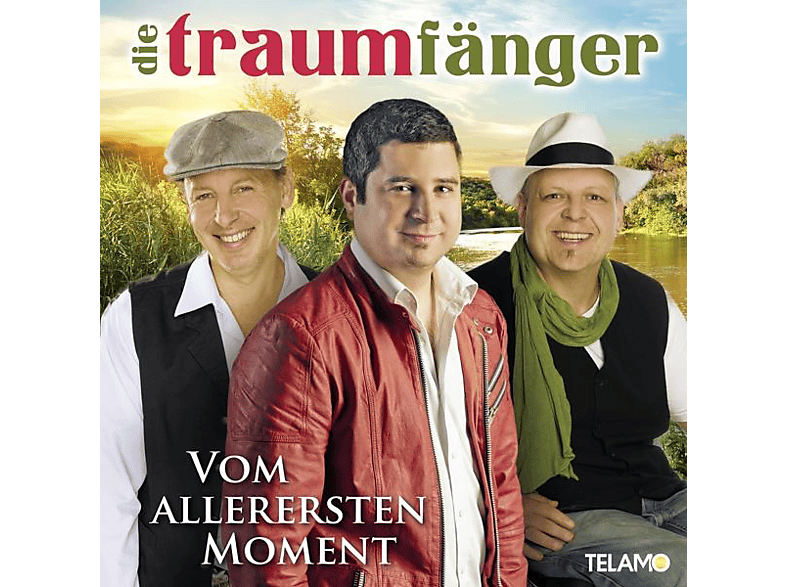 Traumfänger - VOM ALLERERSTEN MOMENT (CD) 