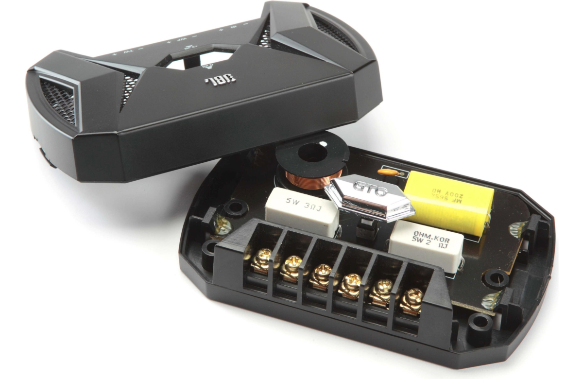 Kit Altavoces - JBL GTO 609 C ALTAVOZ SISTEMA COMPONENTES DE 6,5 Y 2