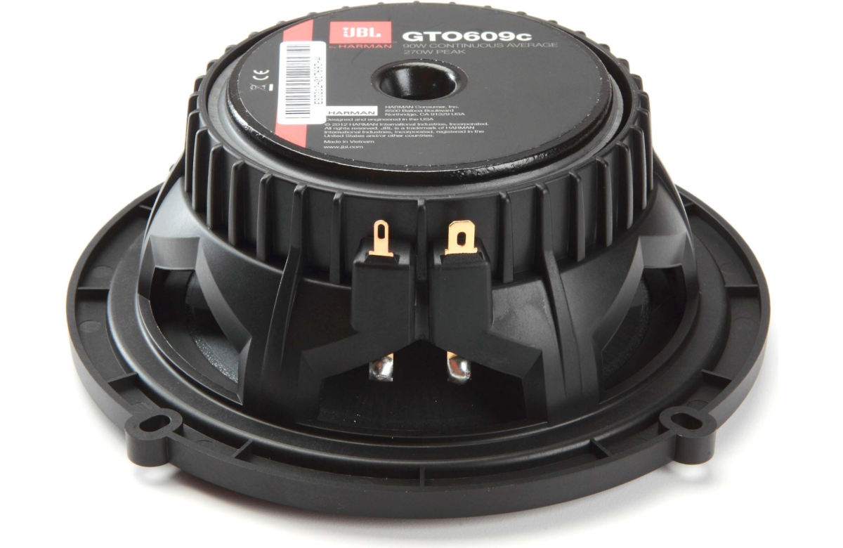 Kit Altavoces - JBL GTO 609 C ALTAVOZ SISTEMA COMPONENTES DE 6,5 Y 2