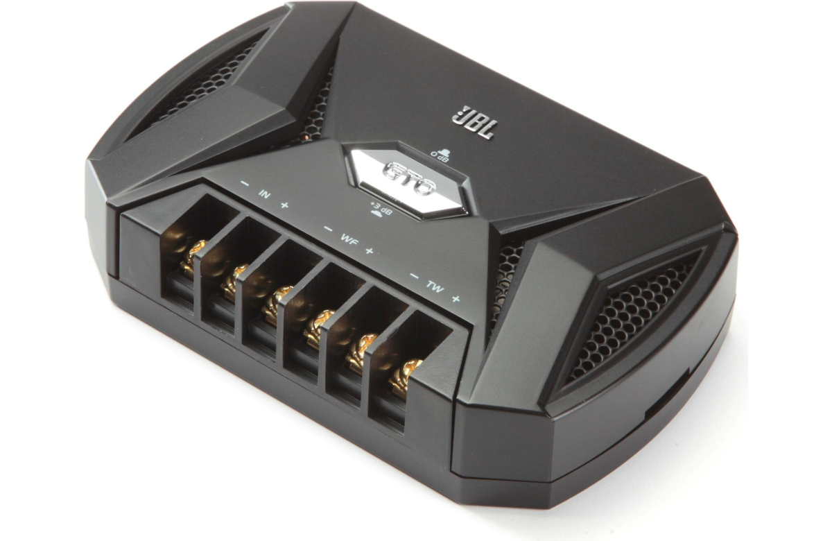 Kit Altavoces - JBL GTO 609 C ALTAVOZ SISTEMA COMPONENTES DE 6,5 Y 2