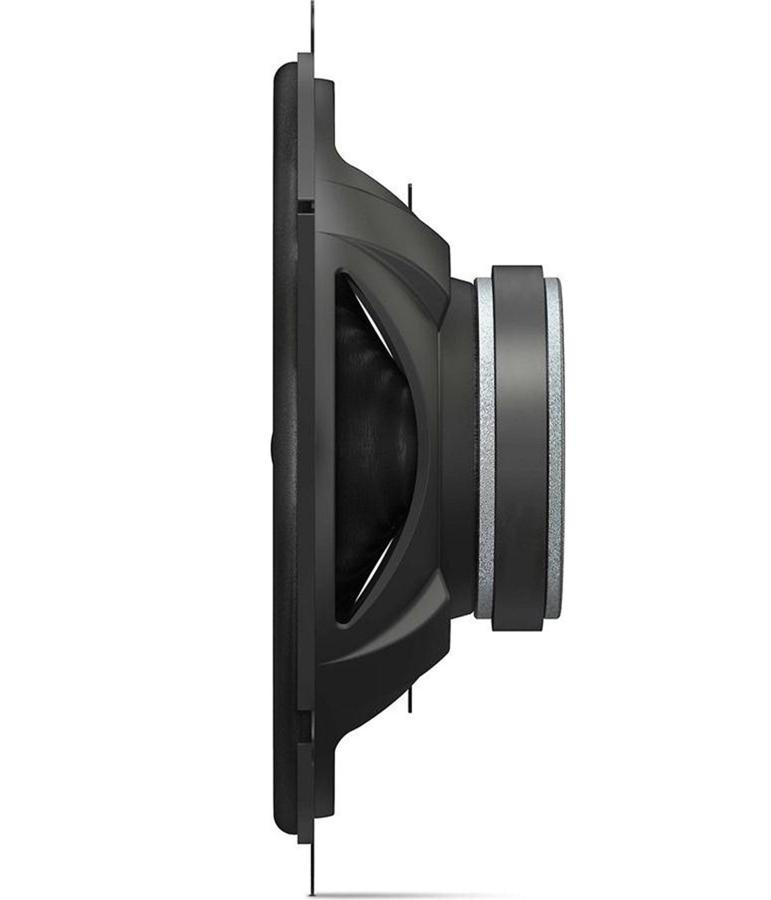 Altavoces coche - JBL GX862, 180 W, 92 dB, Coaxial, Pareja, Negro