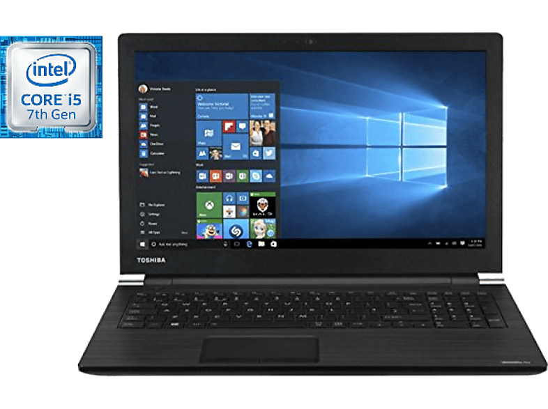 PRO A50-D-124 15/I5 7200U/8GB/256SSD/W10 HOME