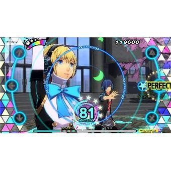 PS4 Persona 3: Dancing In Moonlight