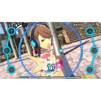 PS4 Persona 3: Dancing In Moonlight