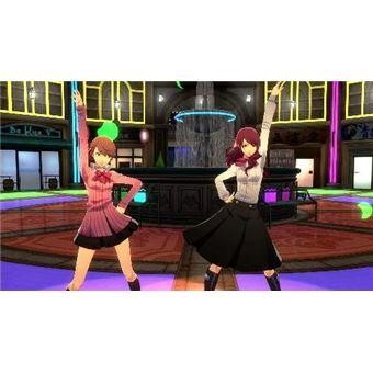 PS4 Persona 3: Dancing In Moonlight