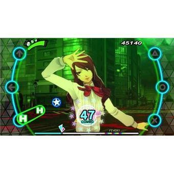 PS4 Persona 3: Dancing In Moonlight