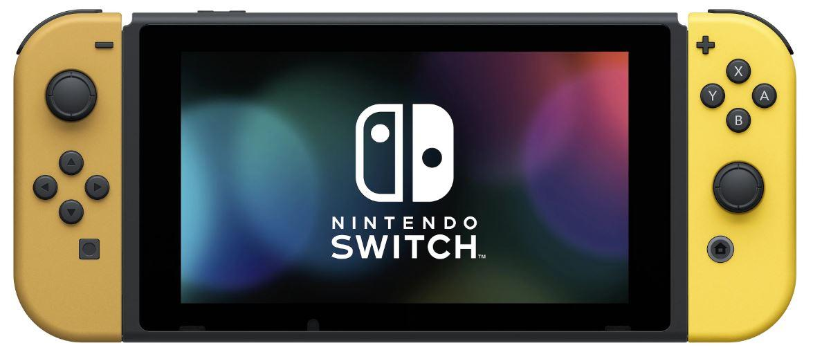 Consola - Nintendo Switch + Pokémon Let's Go Eevee! + Pokeball Plus Edición Limitada