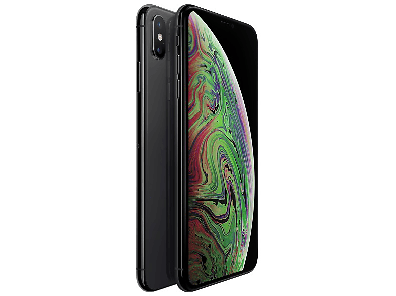 Apple iPhone XS, Gris, 512 GB, 4 GB RAM, 5.8" OLED Super Retina HD, Chip A12 Bionic, iOS