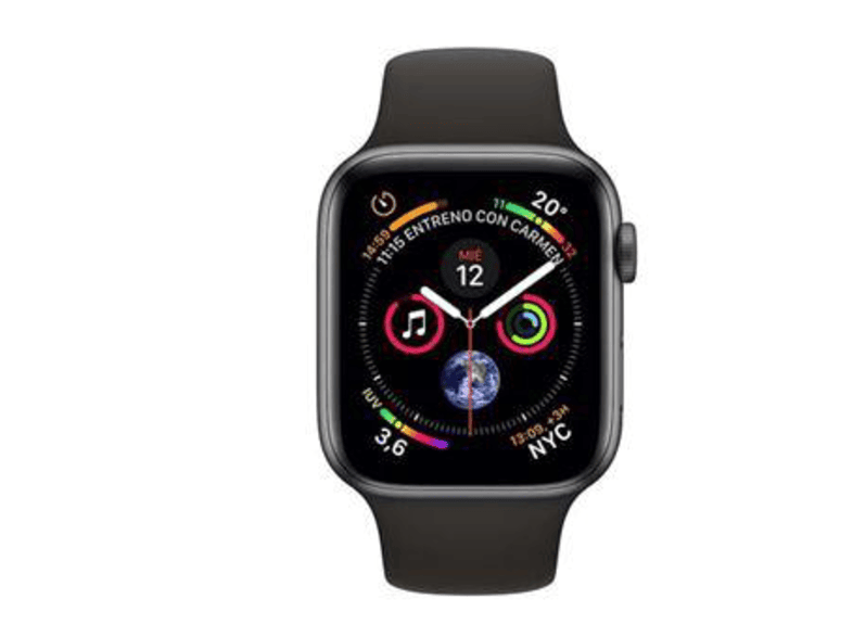 apple watch s4 media markt