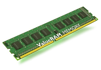 Memoria Ram - Kingston ValueRAMDDR 3 4Gb 1333MHz Single Rank SRx8