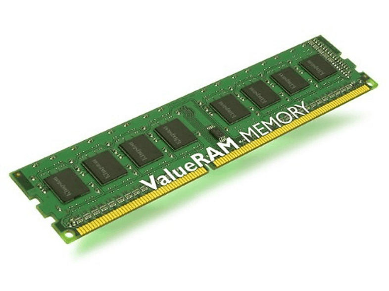 Memoria Ram Kingston ValueRAMDDR 3 4Gb 1333MHz Single Rank SRx8