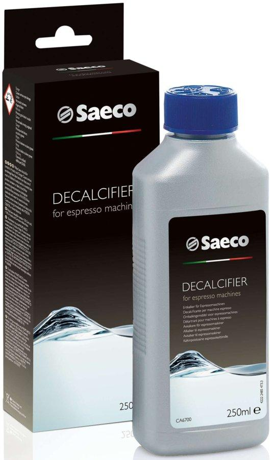 Descalcificador líquido - Saeco CA6700/00, Apto para máquinas de café automáticas de Saeco