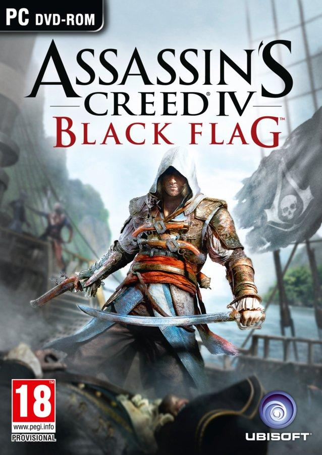 PC Assassin's Creed 4: Black Flag