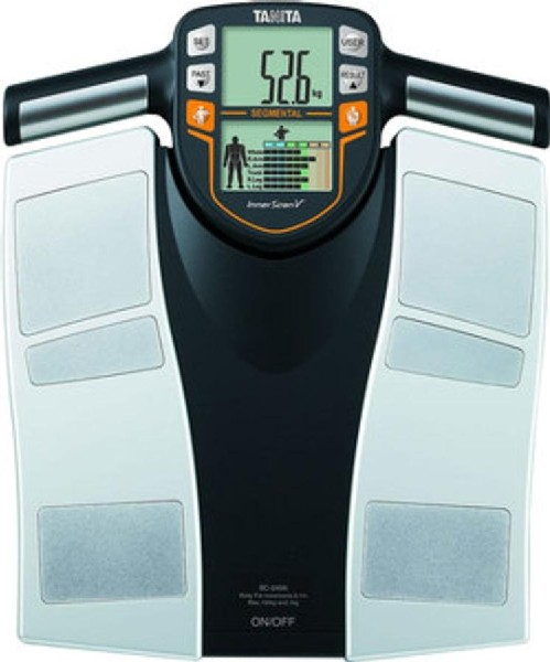 Báscula - Tanita BC 545N, Monitor de Composición Corporal, Semi-profesional