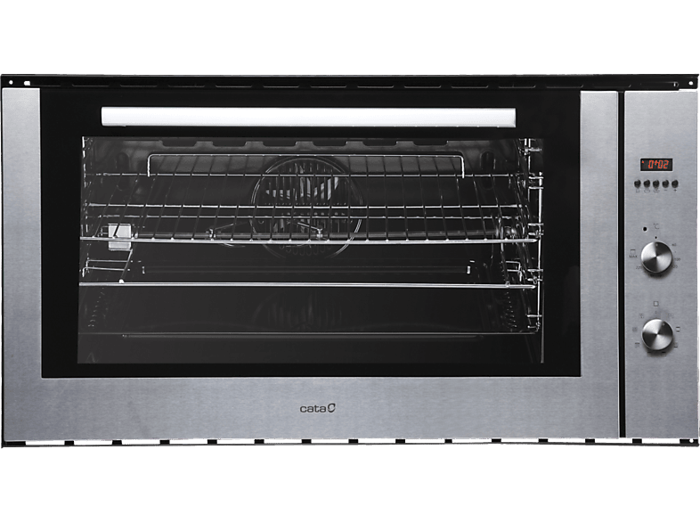 Horno - Cata ME 910, Multifunción, Ancho 90 cm, 97 litros, Clase A