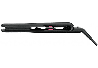 Plancha de pelo | Rowenta SF3122 EO, Revestimiento de keratina y  tourmalina, Negro