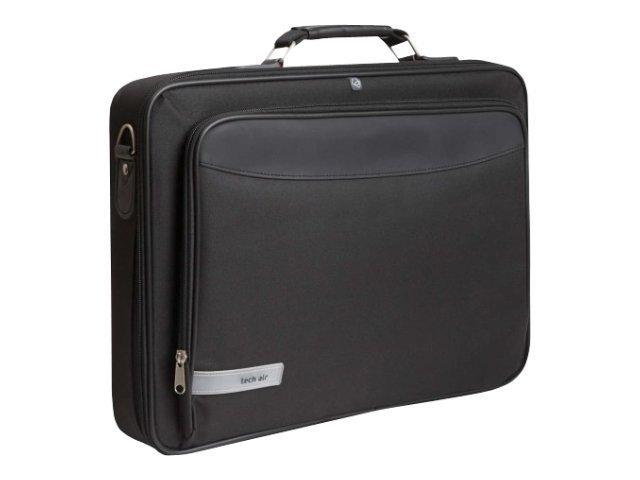 Tech air Z Series Z0119 - Funda de transporte para portátil - 17.3" - negro