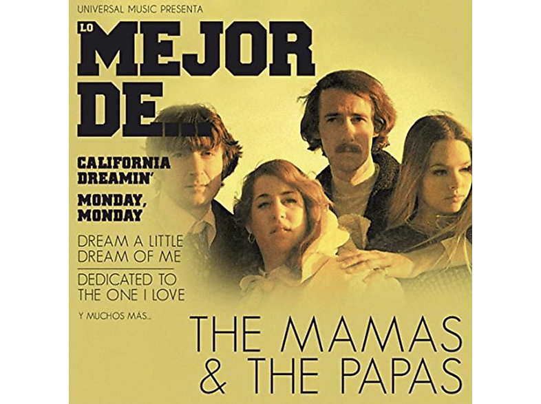 Группа the mamas the papas