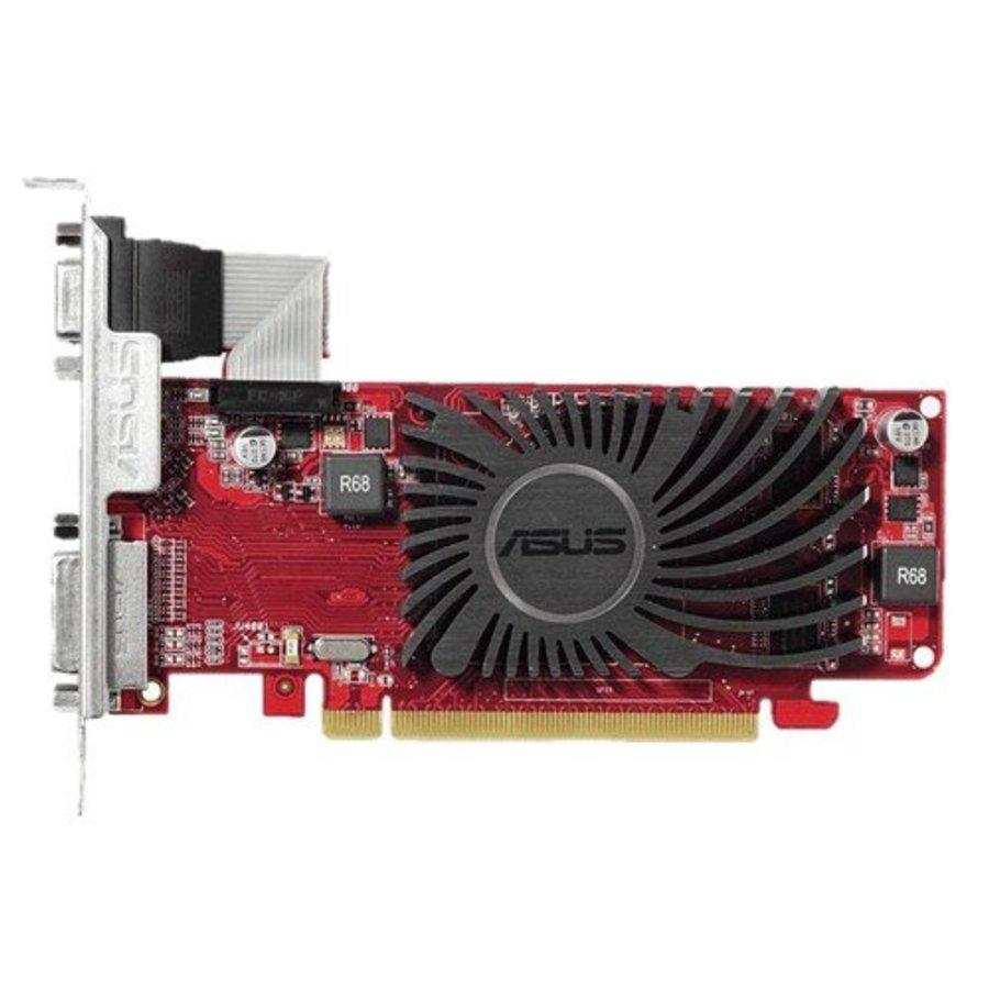 Tarjeta Gráfica - ASUS AMD Radeon R5 230 1GB DDR3, 625 MHz, PCI-E 2.1