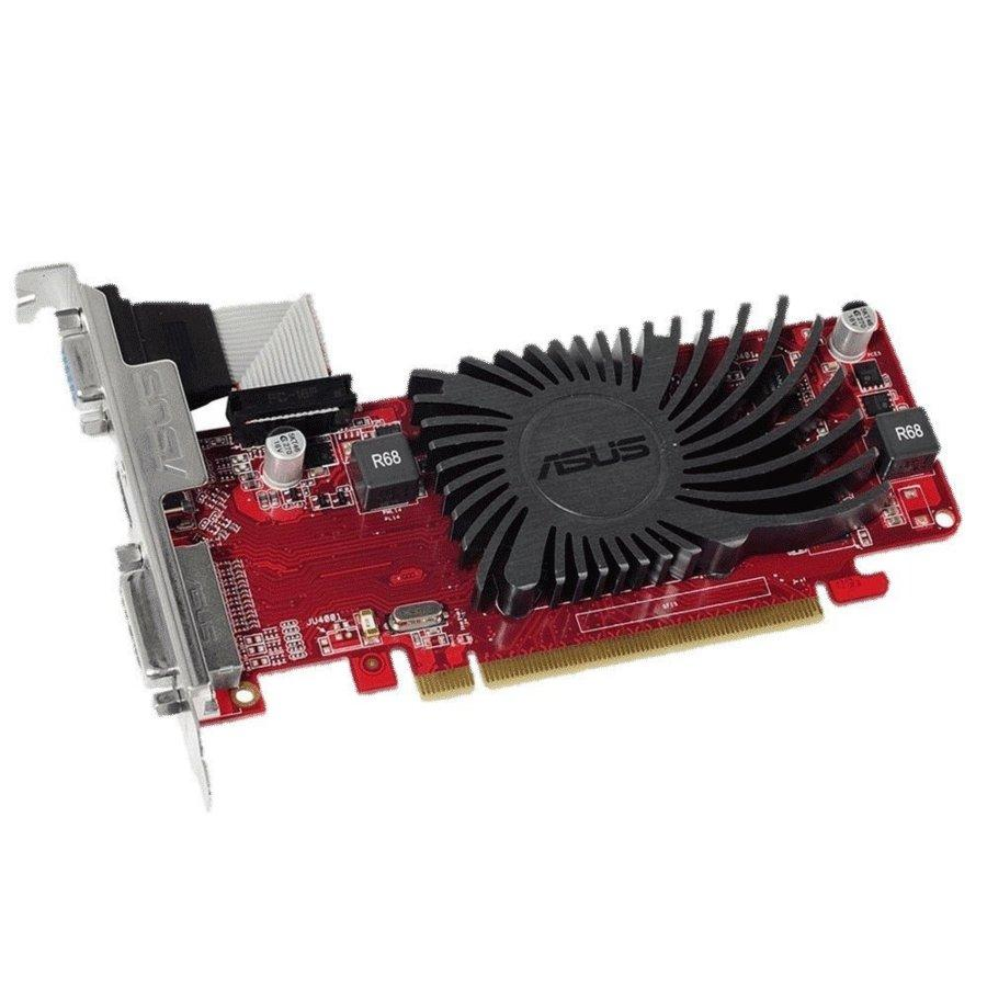 Tarjeta Gráfica - ASUS AMD Radeon R5 230 2GB DDR3, 650 MHz, 64-bit