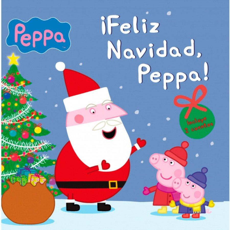 Peppa Pig: ¡Feliz Navidad, Peppa!