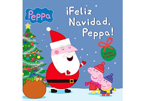 Peppa Pig: ¡Feliz Navidad, Peppa!