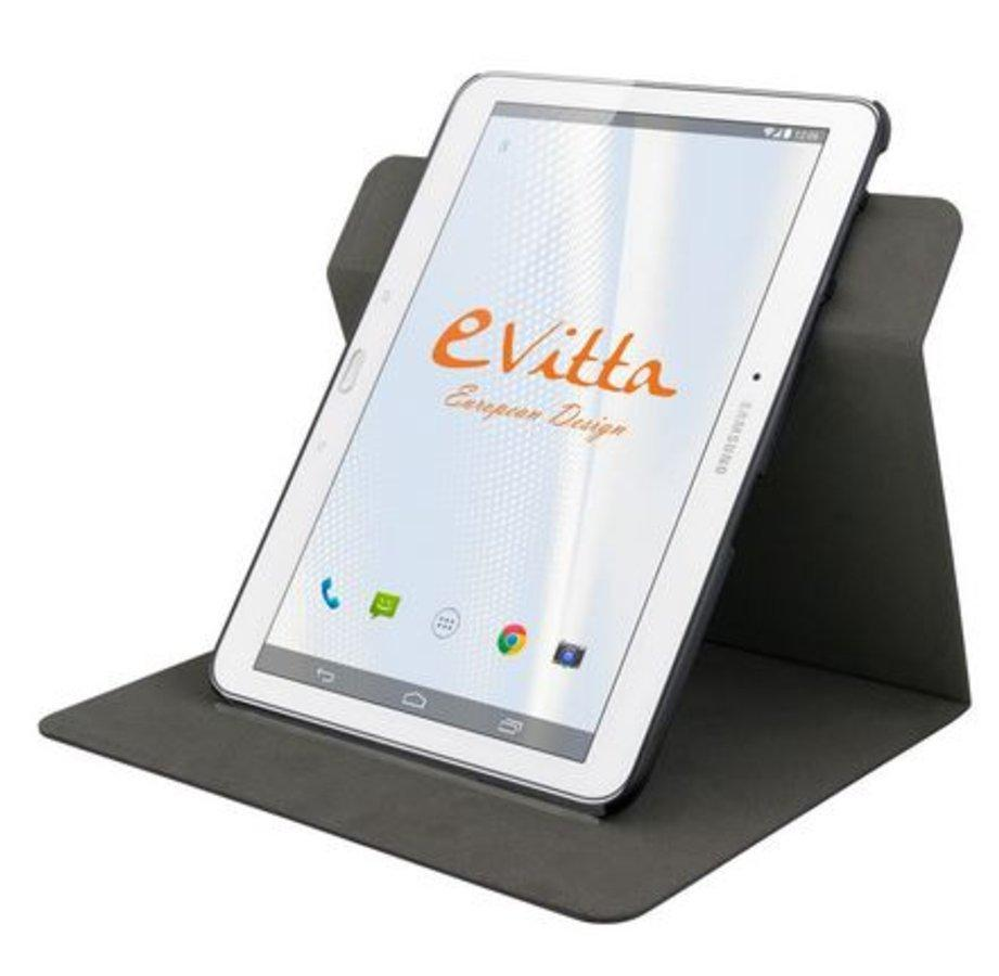 Funda para tablet de 7 pulgadas - E-vitta Triflex, Estampado Crazy Hearts, GT4