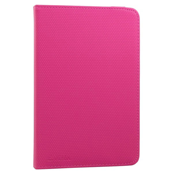 Funda Tablet - Evitta Stand 2P Universal, 7", Rosa