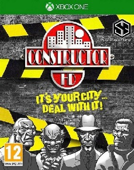 Xbox One Constructor HD