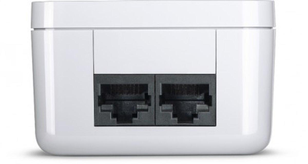 Adaptador LAN - Devolo 9490 dLAN 550 Duo+, 500Mbps