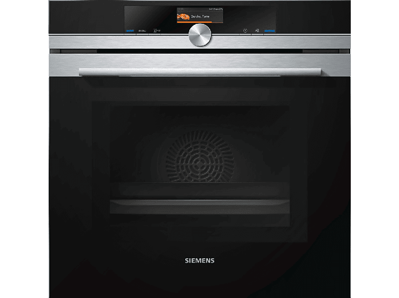 Horno Multifunción - Electrolux EOF4P56X, 60 cm, Pirólisis, Inox