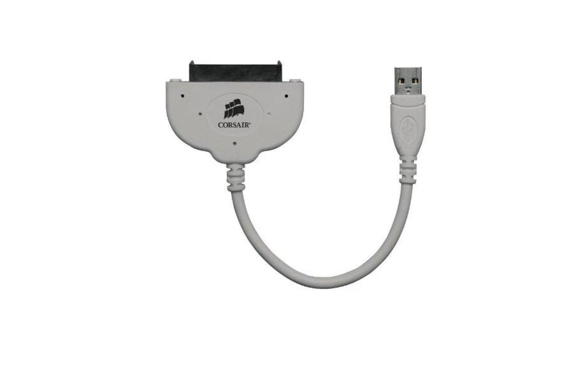 Kit de clonación SSD y discos duros - Corsair CSSD-BRKT1